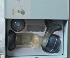 Lola Lykke Smart Breast Pump