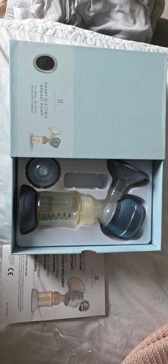 Lola Lykke Smart Breast Pump