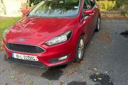 2015 focus 1.6hdi