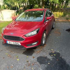 2015 focus 1.6hdi