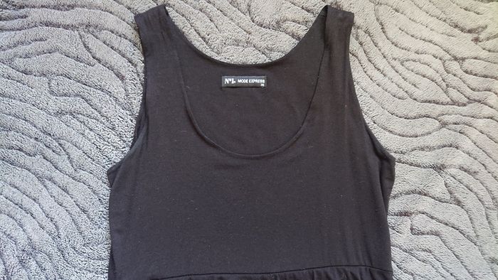 E10 SALE!!  Black Mode Express Dress Size 8-12