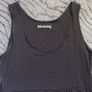 E10 SALE!!  Black Mode Express Dress Size 8-12 Image 2