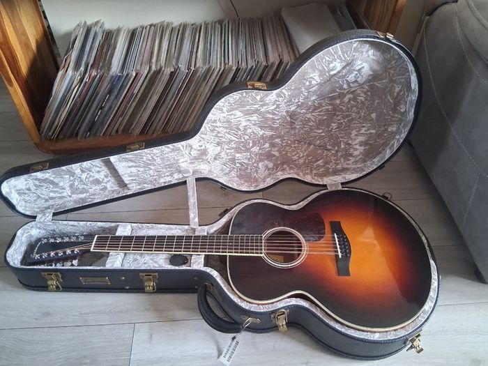 Eastman Ac330E Electro Acoustic 12 String