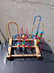 Wire Maze Toy