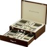 Brand new Belleek Living Occasions 72 Piece Cutlery Set Image 2