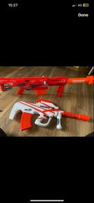 Fortnite nerf guns