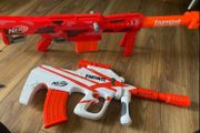 Fortnite nerf guns