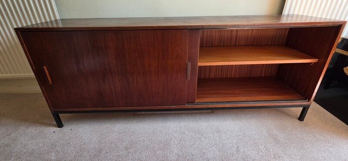 Credenza Sideboard 1960s