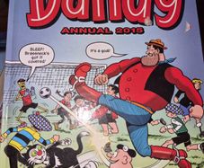 Dandy Annual 2015