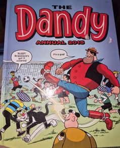 Dandy Annual 2015