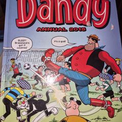Dandy Annual 2015