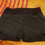 Sweaty Betty Run Exercise Shorts Black Image 3
