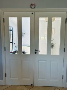 Internal Doors x4