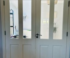 Internal Doors x4