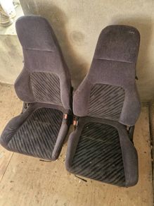 Honda seats