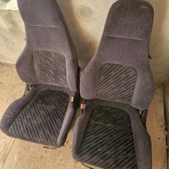 Honda seats