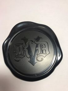 Limited Edition KVD Makeup Handbag Cosmetic Mirror - New