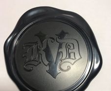 Limited Edition KVD Makeup Handbag Cosmetic Mirror - New