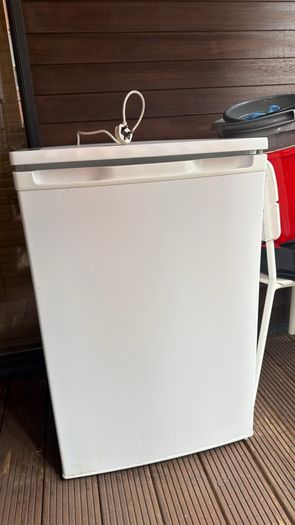Compact Mini Fridge Perfect for Single Room Student Accommodation