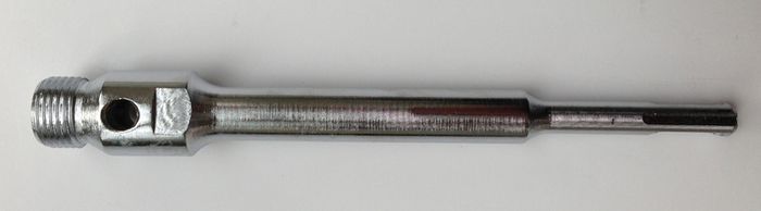 core bit accessories - SDS plus  extension adaptor