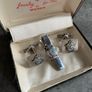 Cuff link & tie bar set Image 2