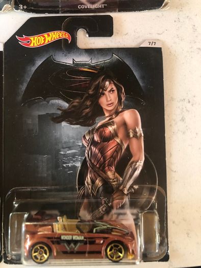 Hot wheels batman