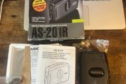 Vintage Casio player new boxed