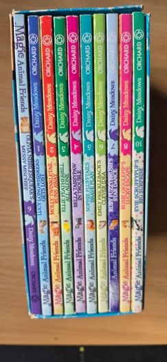 Magic Animal Friends Books