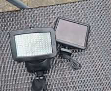 solar outdoor light