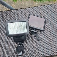 solar outdoor light