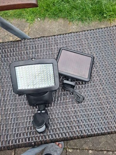 solar outdoor light