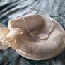 Wedding fascinator large Image 4
