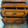 Rossmore wardrobe and bedside locker Image 10