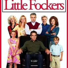 Meet The Parents - Little Fockers (DVD)