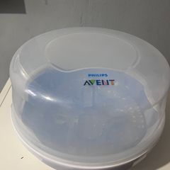 philips avent steriliser for microwave