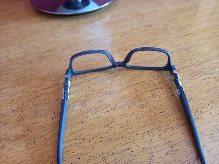 Children minions pair of glasses