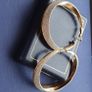 Beautiful hoop earrings Image 2