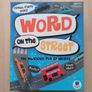 Word on the Street Family Board Game 2009 BRAND NEW Image 2