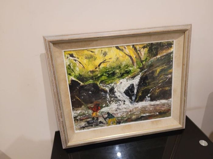 paintings (selection)