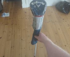 Callaway Big Bertha 5 Wood