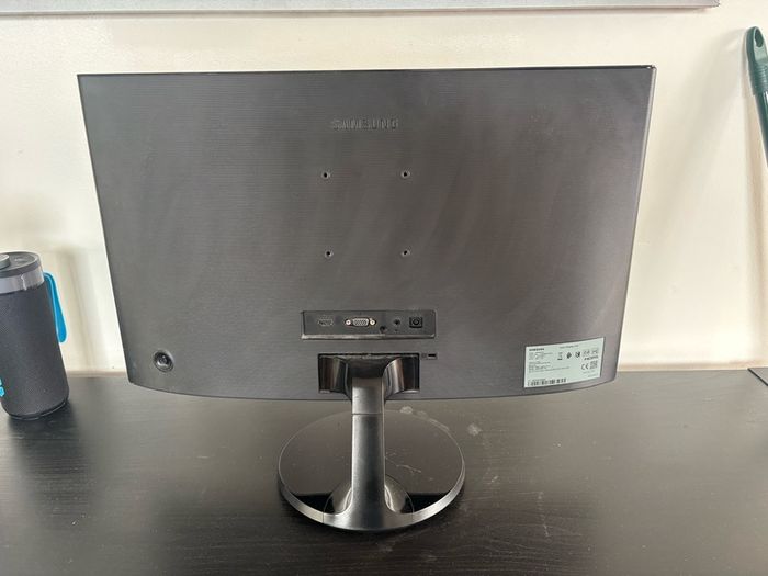 Samsung 24inch Curved Full HD Monitor
