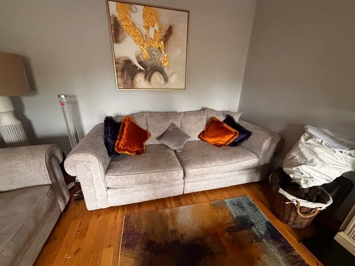 Suite of furniture
