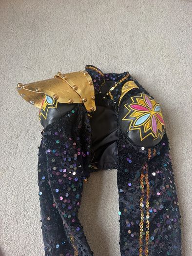 KPOP Demon Hunters Rumi Costume