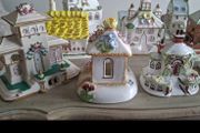 A Selection of Coalport Cottages
