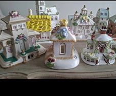 A Selection of Coalport Cottages