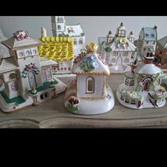 A Selection of Coalport Cottages