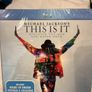 Michael Jackson : This Is It : Live 2009. New/Sealed. With 24 Page Booklet. Image 3
