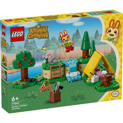 NEW Lego Animal Crossing 77047