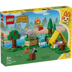 NEW Lego Animal Crossing 77047