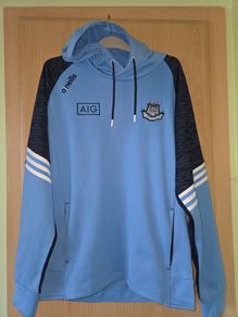Dublin GAA Hoodie - Medium size